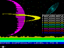 Phasorchase (1984)(Anik Microsystems)